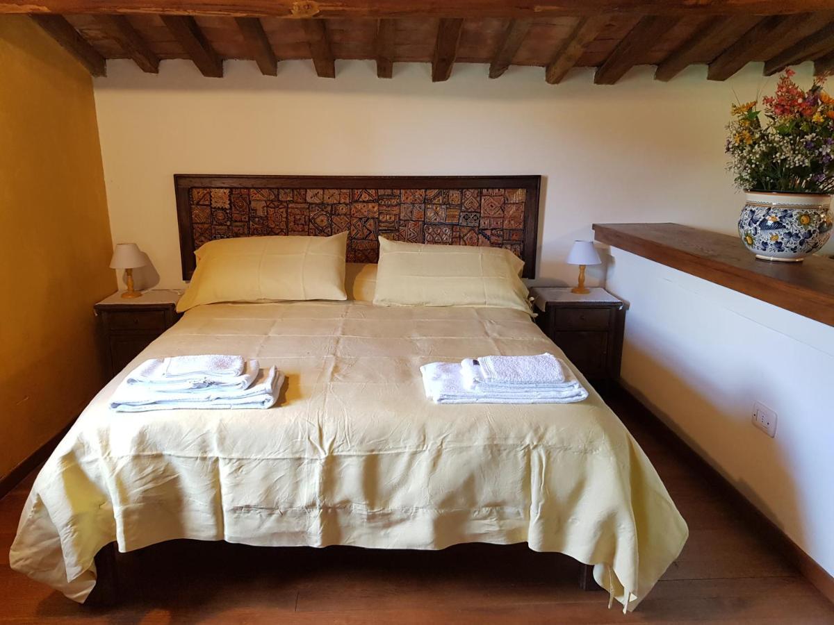 Podere Piandicava Castelnuovo di Val di Cecina Exterior foto